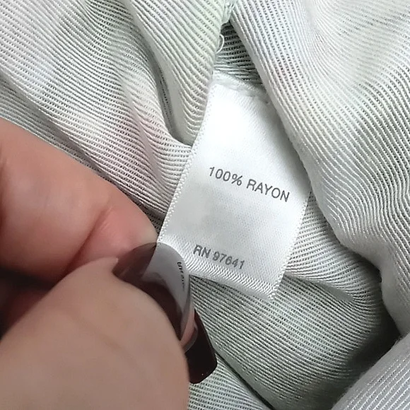 J Jill Shorts Women's Size 4X‎ Tropical Bird Floral Pull-on Drawstring Ti… - Picture 5 of 12